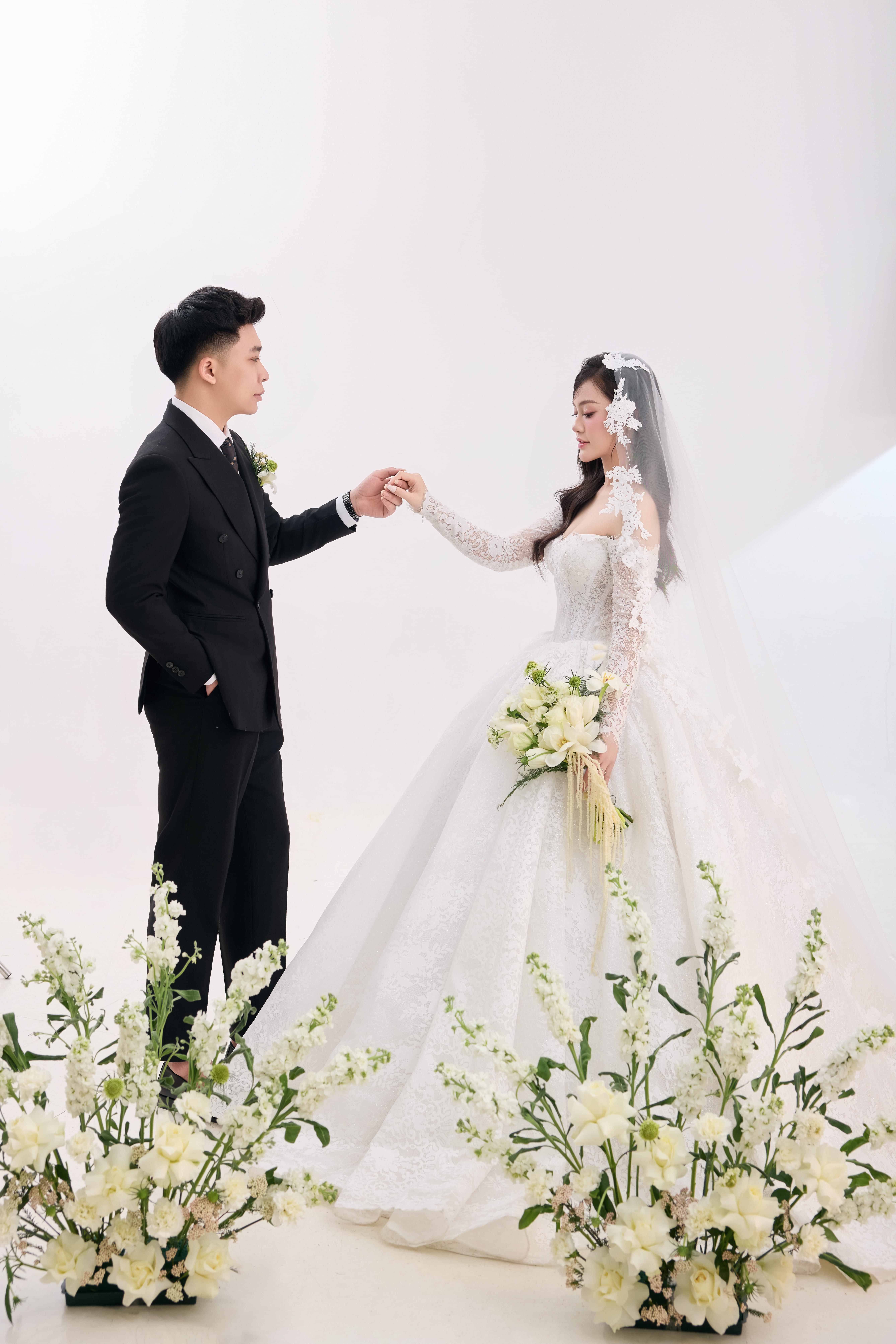 Full Width Wedding Photo